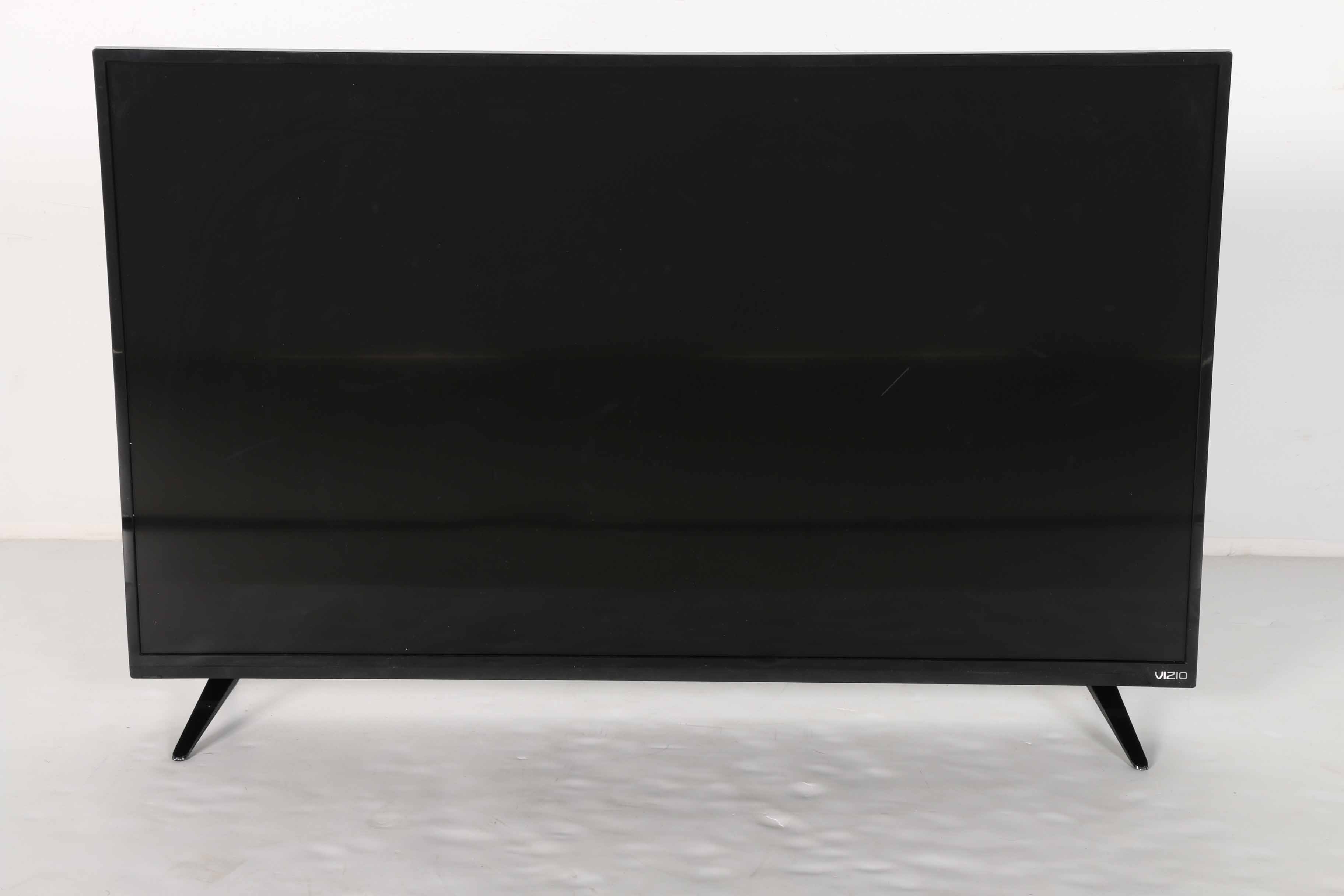 48" Vizio Flat Screen Smart Television