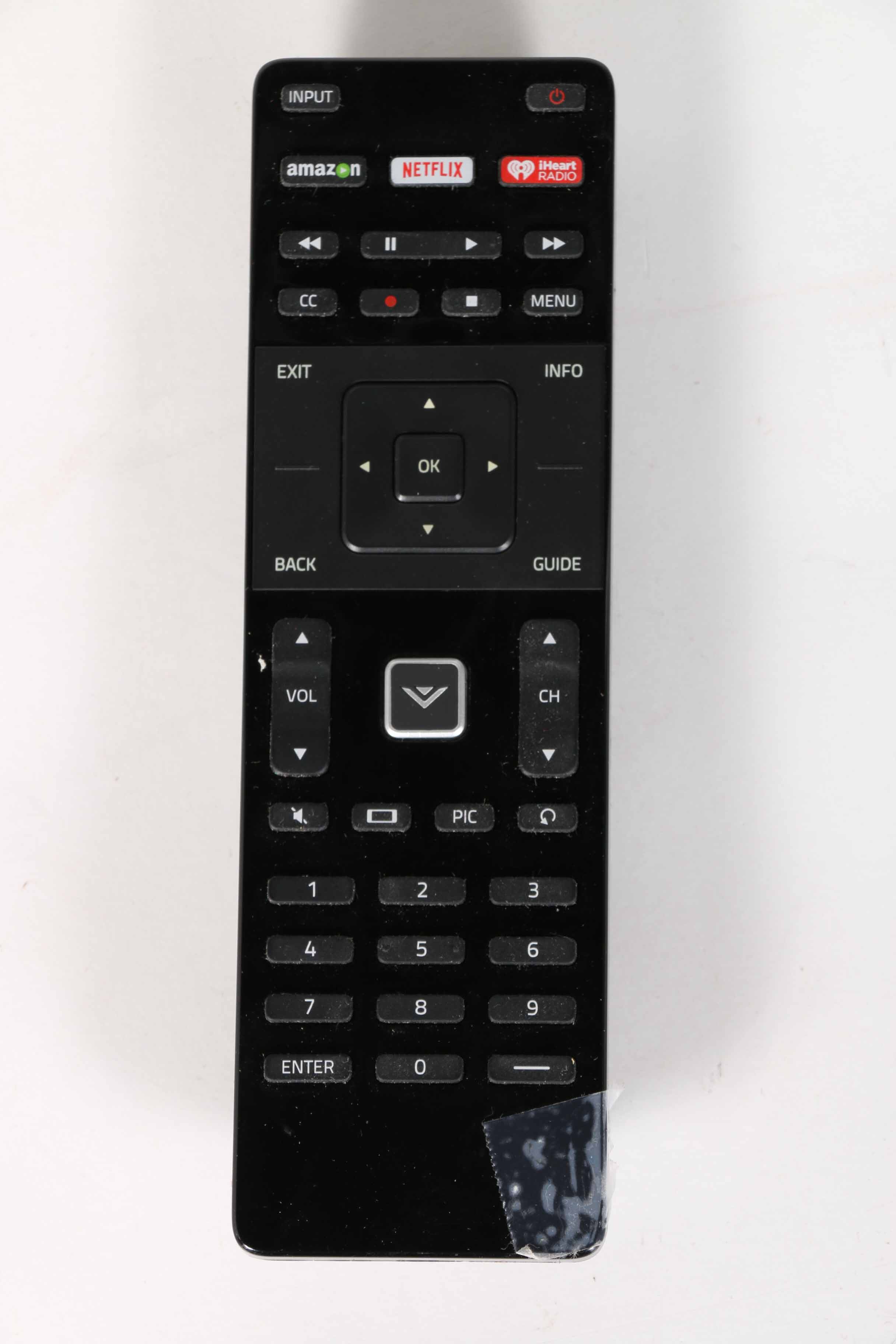 48" Vizio Flat Screen Smart Television