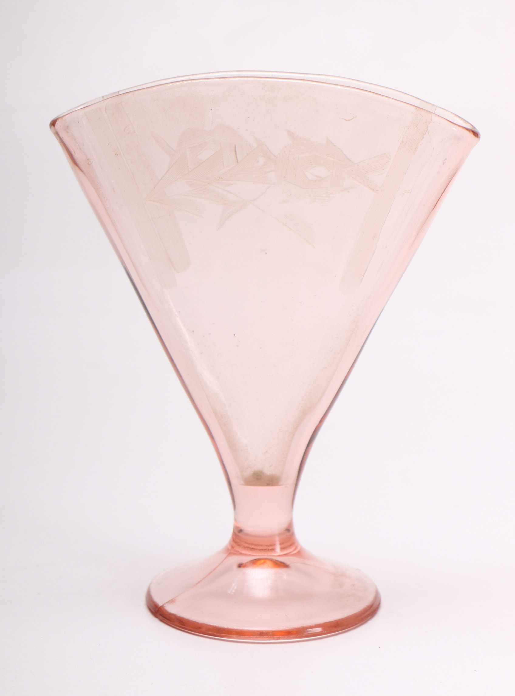 Pink Depression Glass