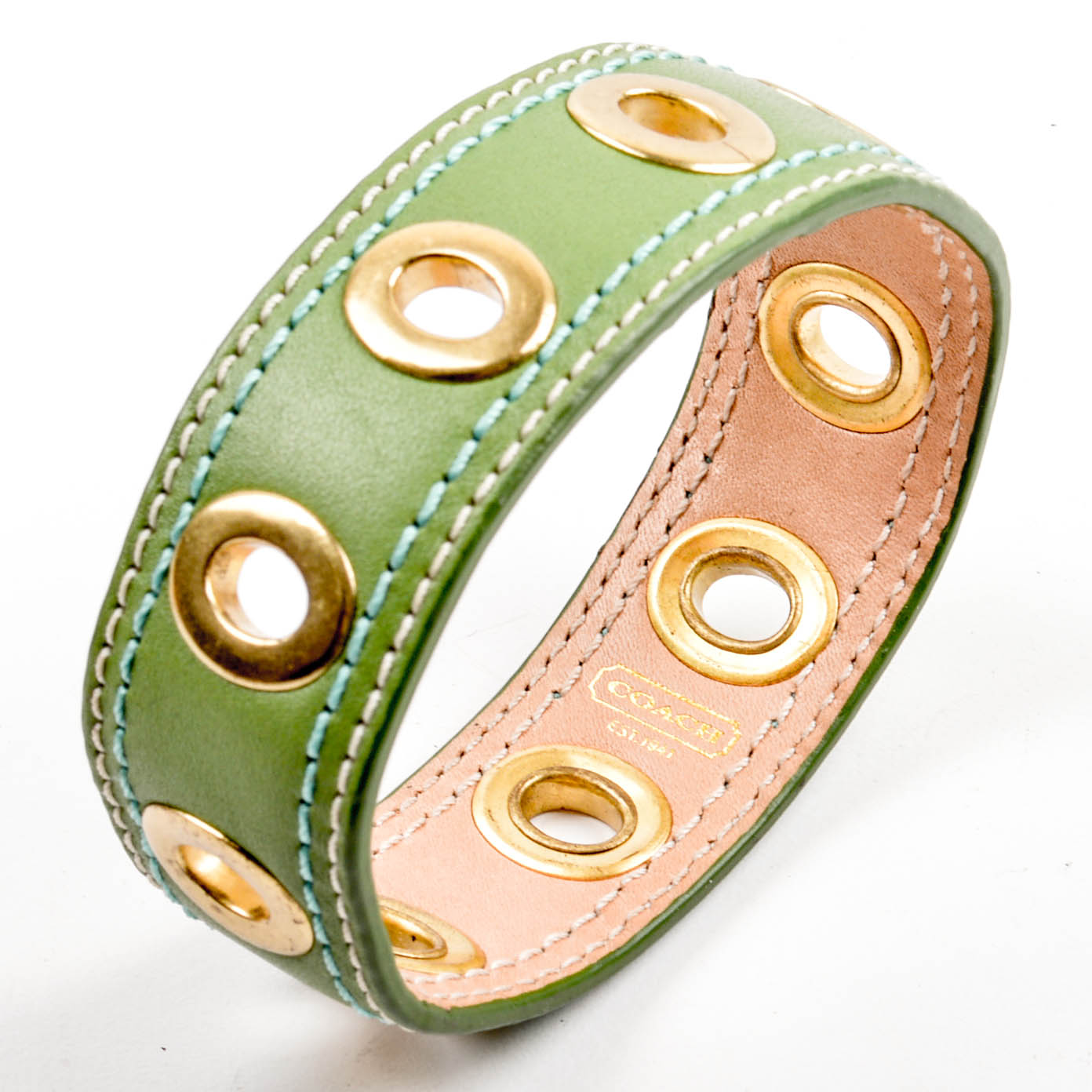 Designer Costume Jewelry Collection including Coach