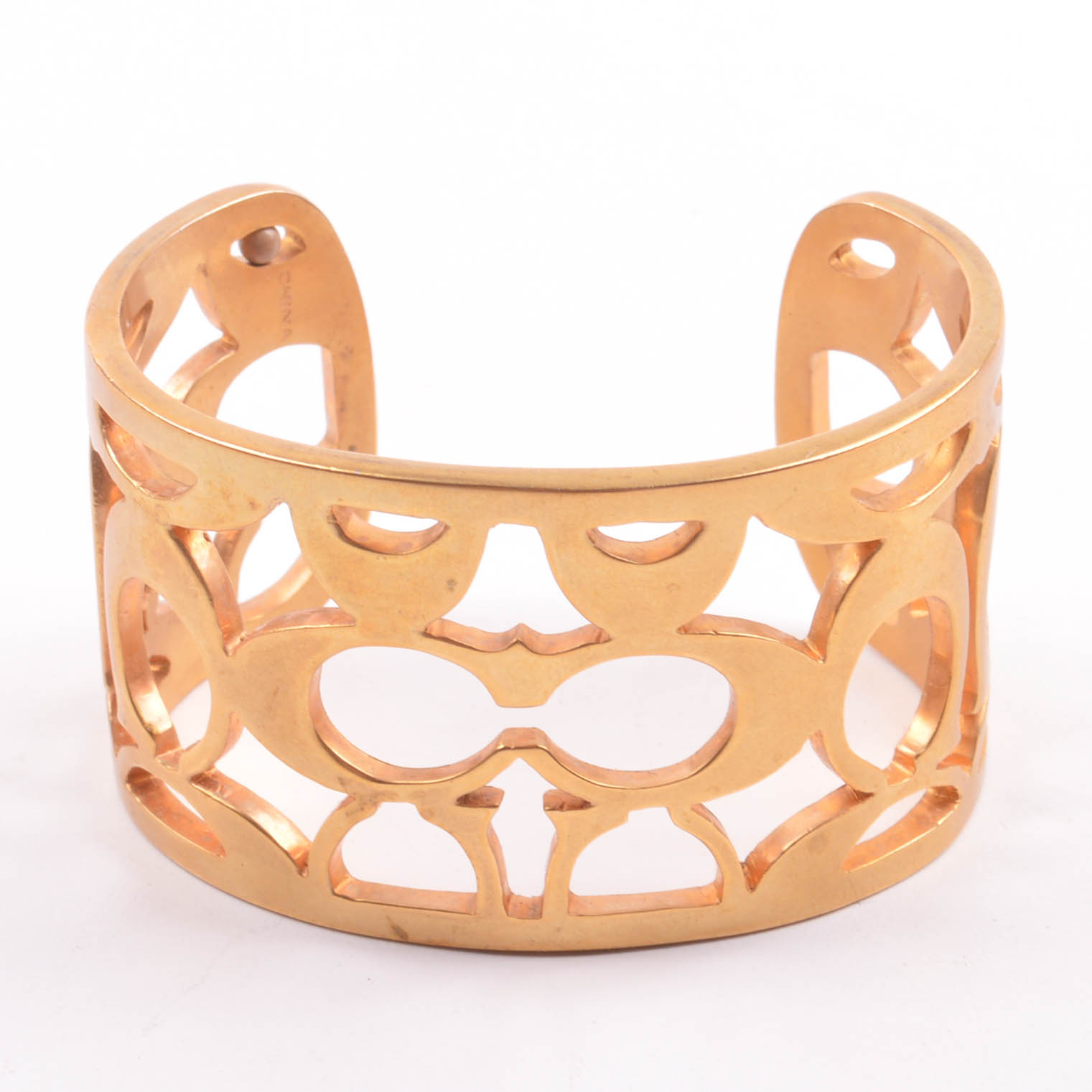 Designer Costume Jewelry Collection including Coach