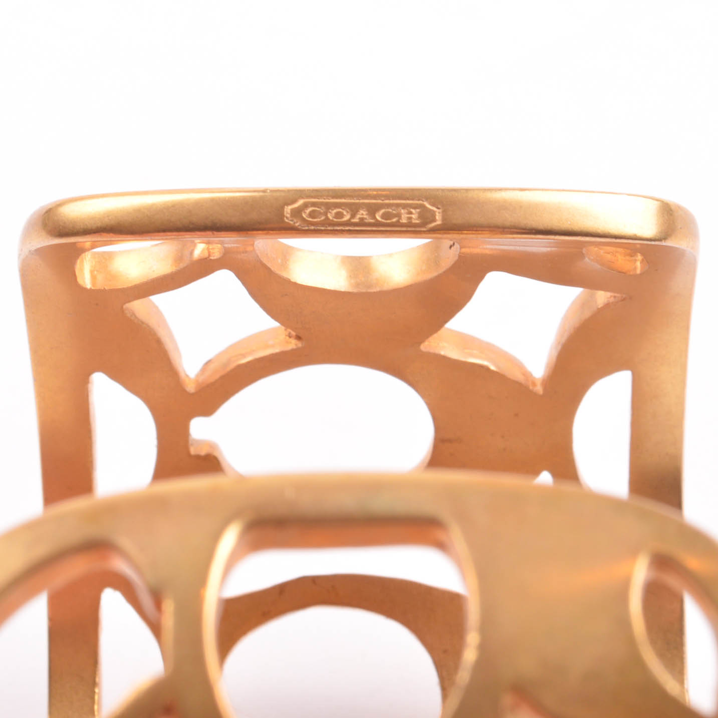 Designer Costume Jewelry Collection including Coach