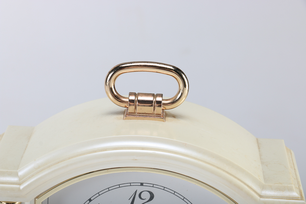 Collection of Decorative Clocks featuring Godinger