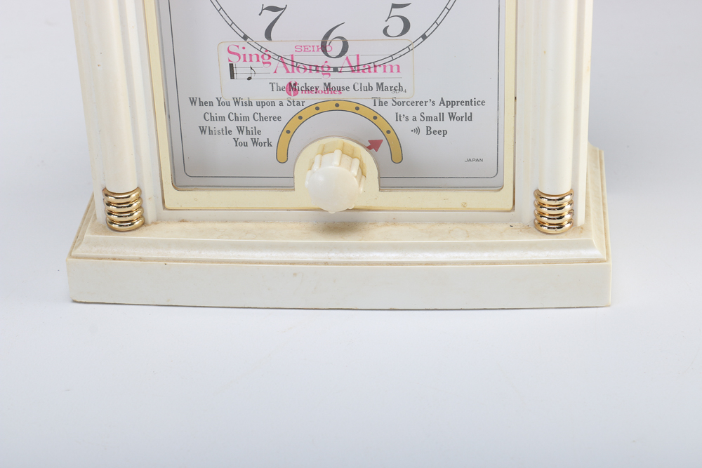 Collection of Decorative Clocks featuring Godinger