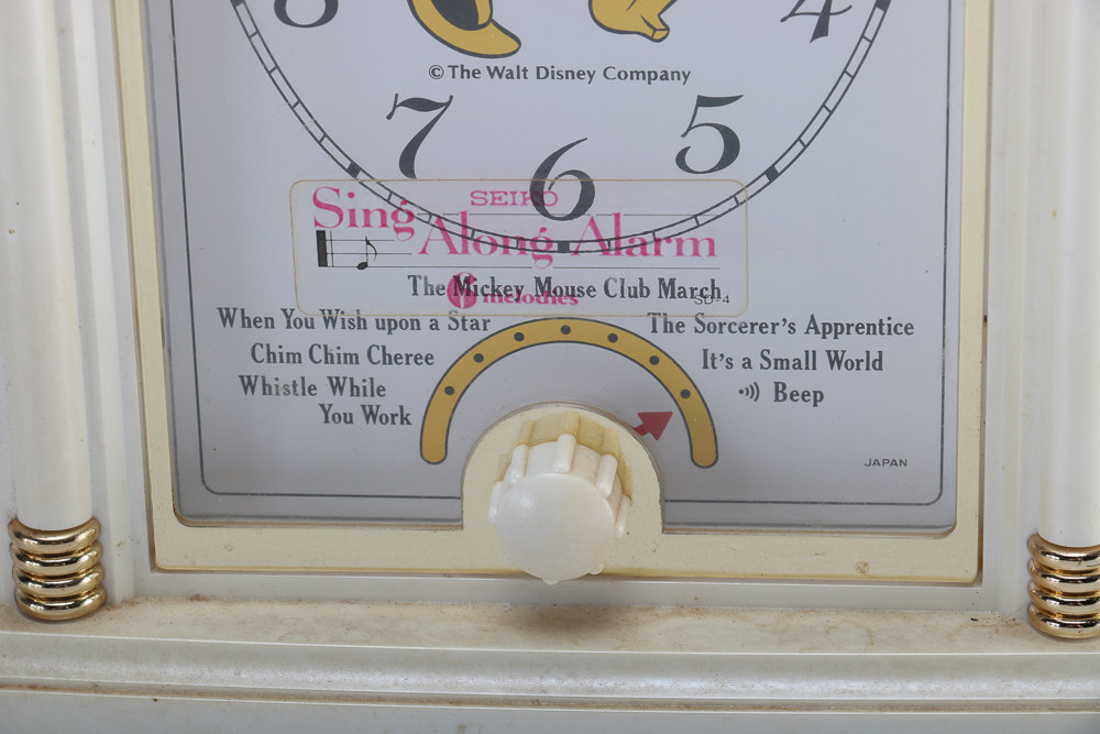 Collection of Decorative Clocks featuring Godinger