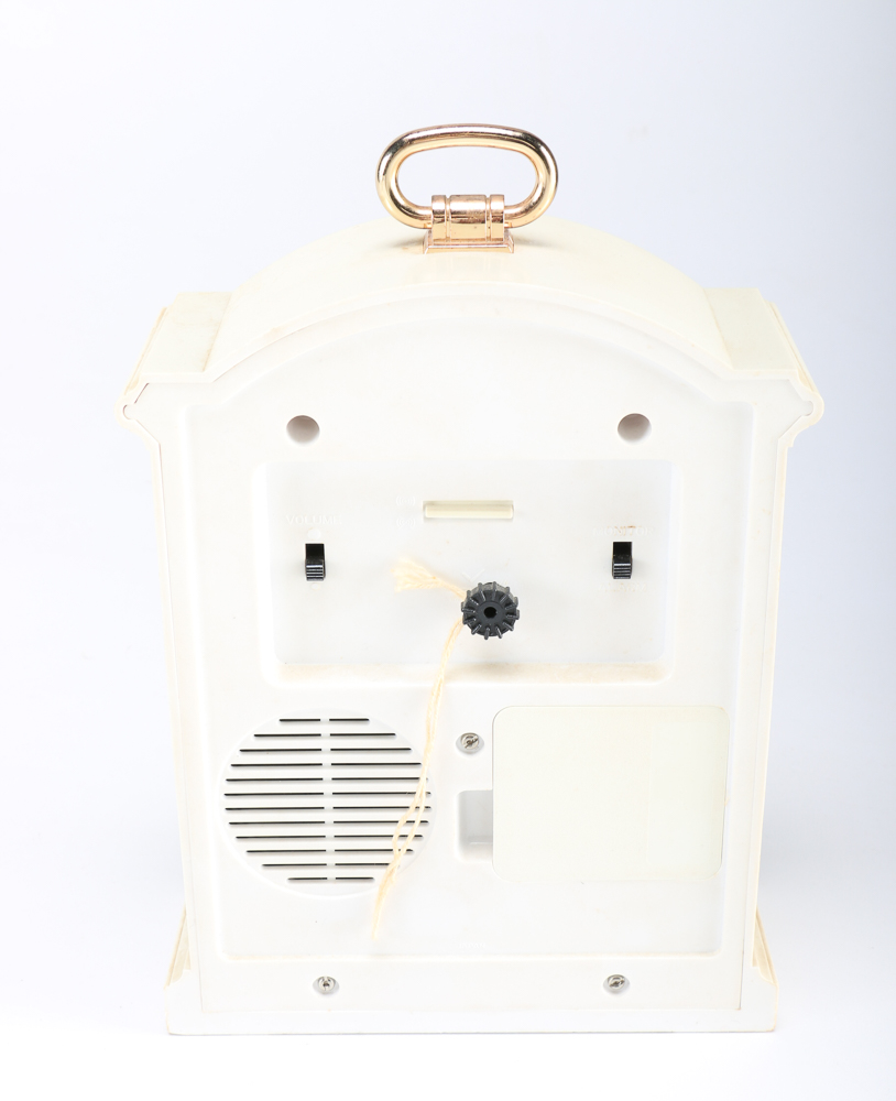 Collection of Decorative Clocks featuring Godinger