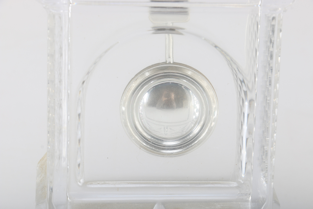 Collection of Decorative Clocks featuring Godinger