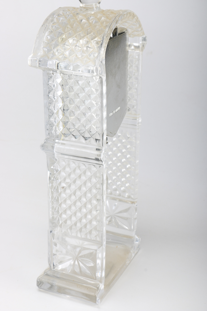 Collection of Decorative Clocks featuring Godinger