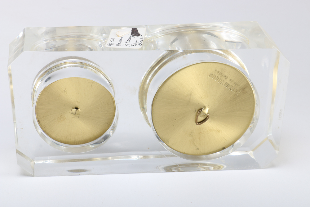 Collection of Decorative Clocks featuring Godinger