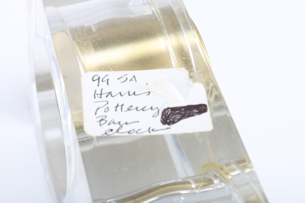 Collection of Decorative Clocks featuring Godinger