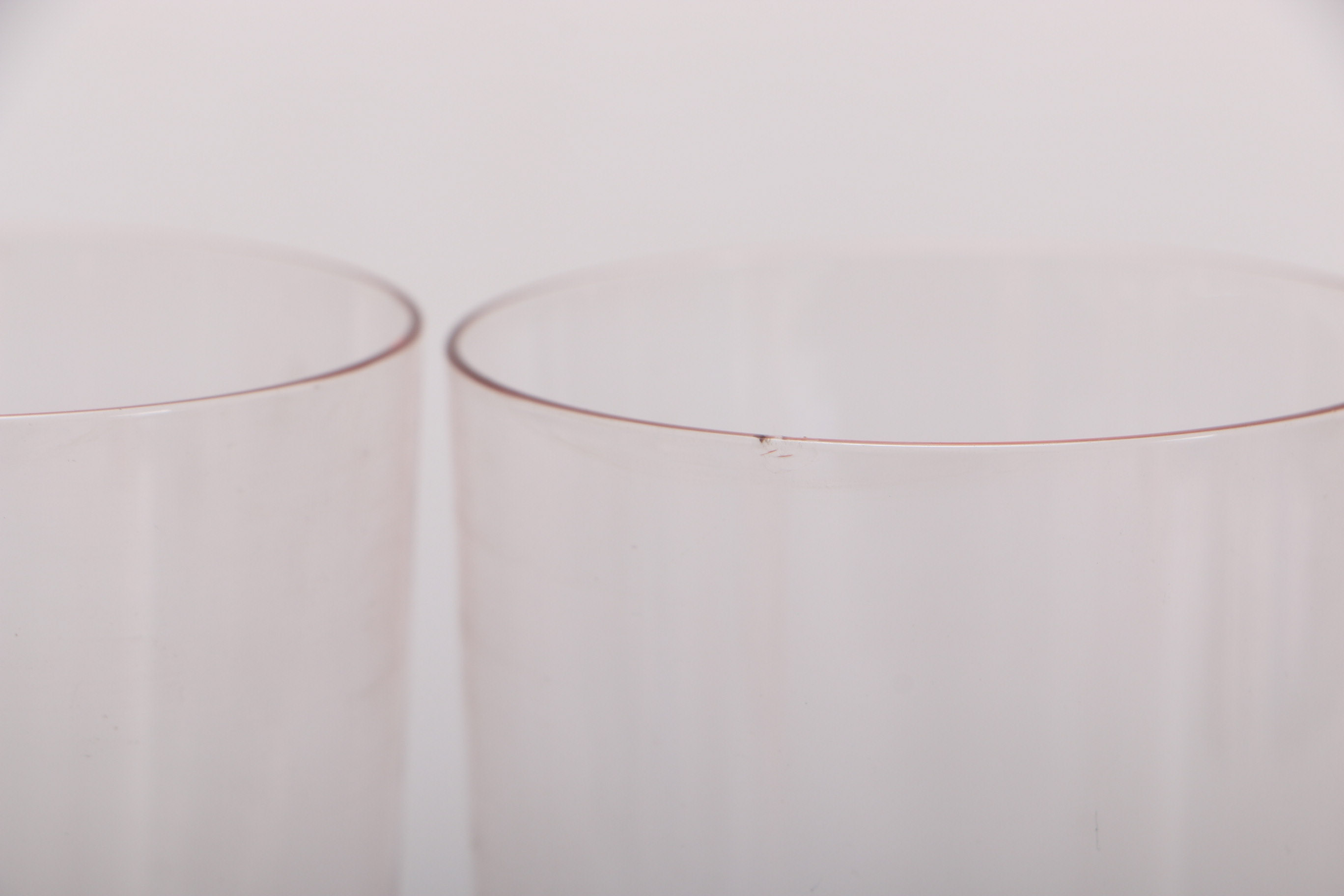 Pink Depression Glass