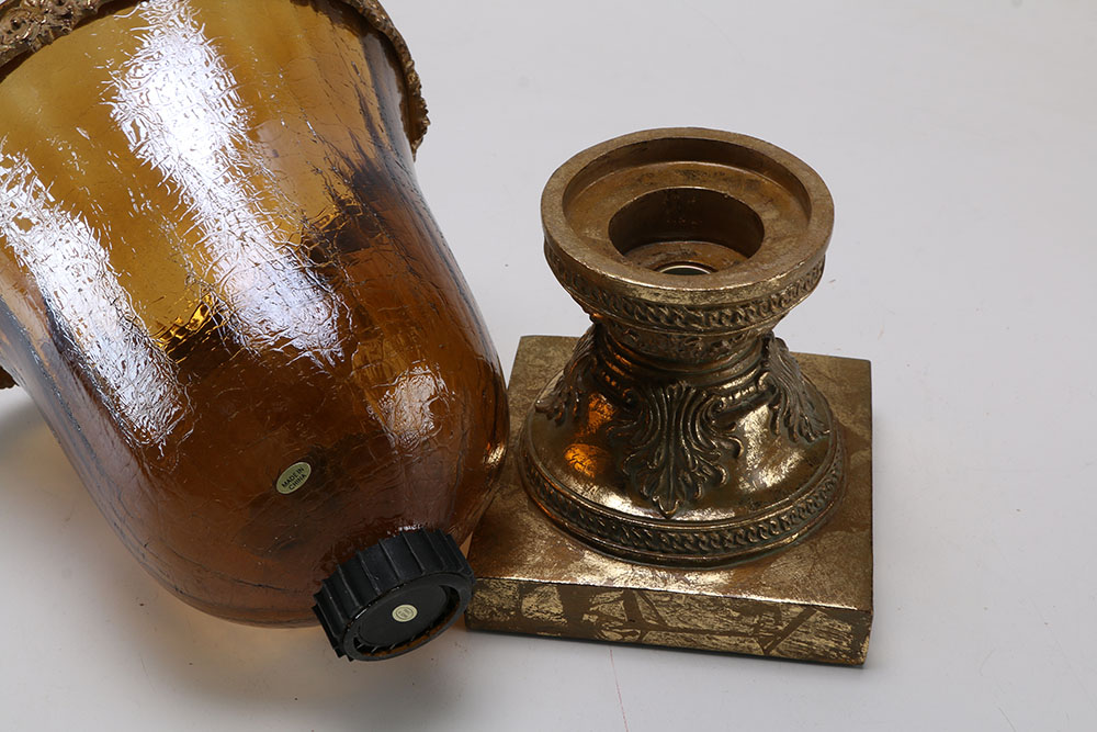 Chalice Candle Holder