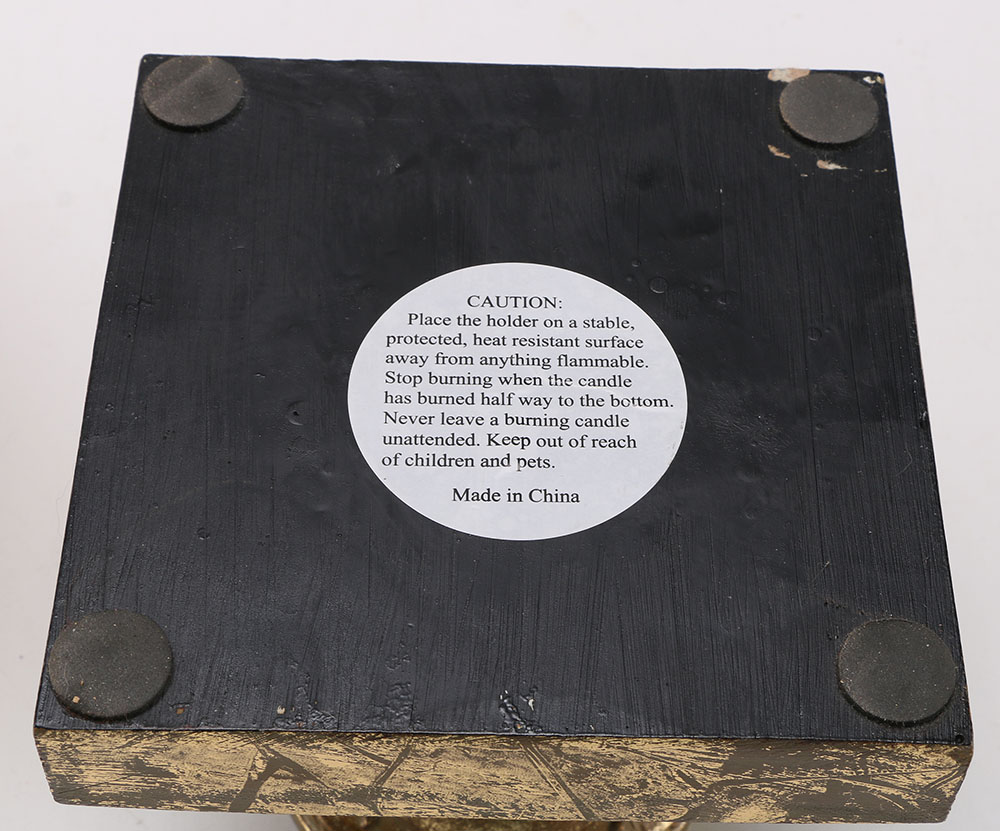 Chalice Candle Holder