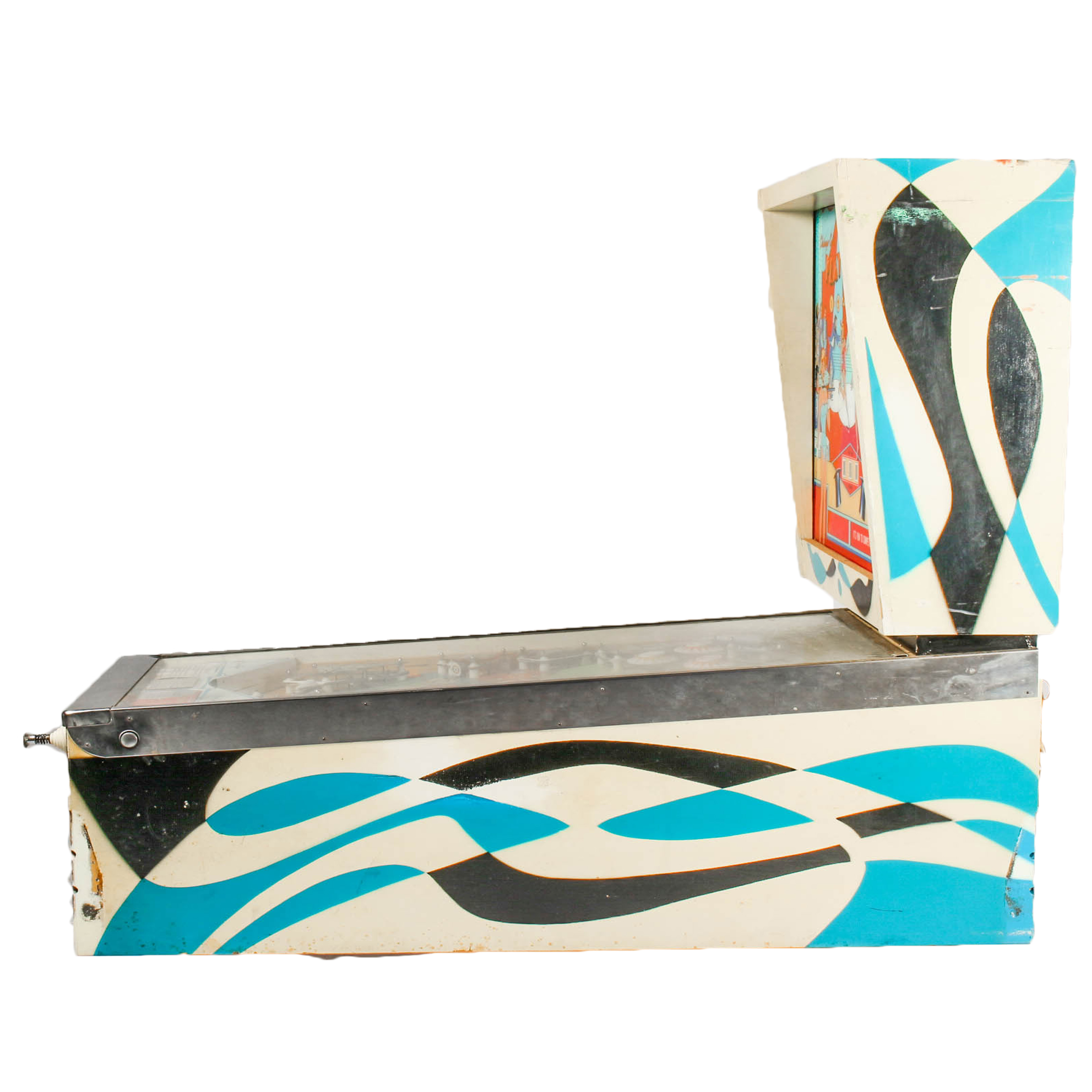 Playtime Pinball Machine