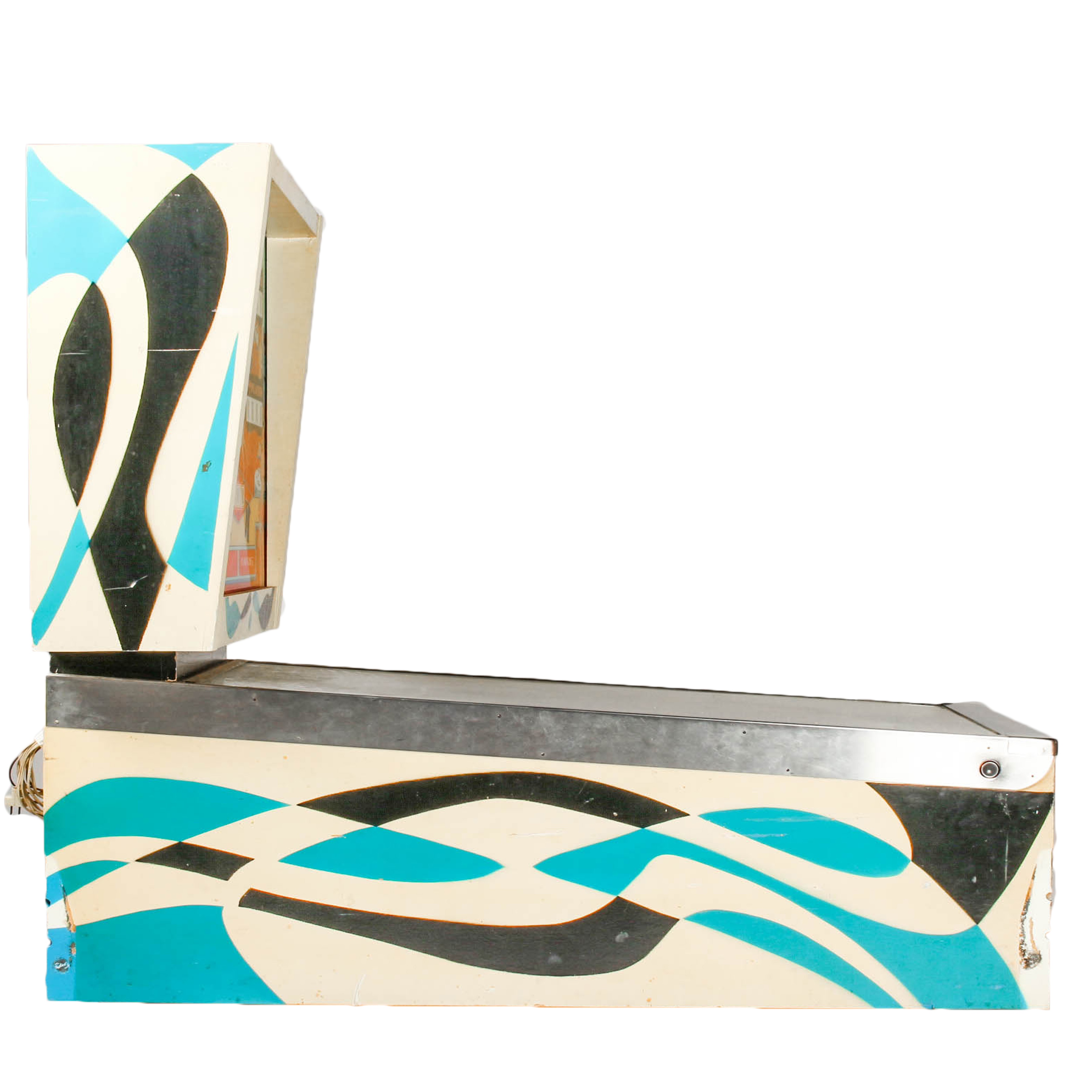 Playtime Pinball Machine