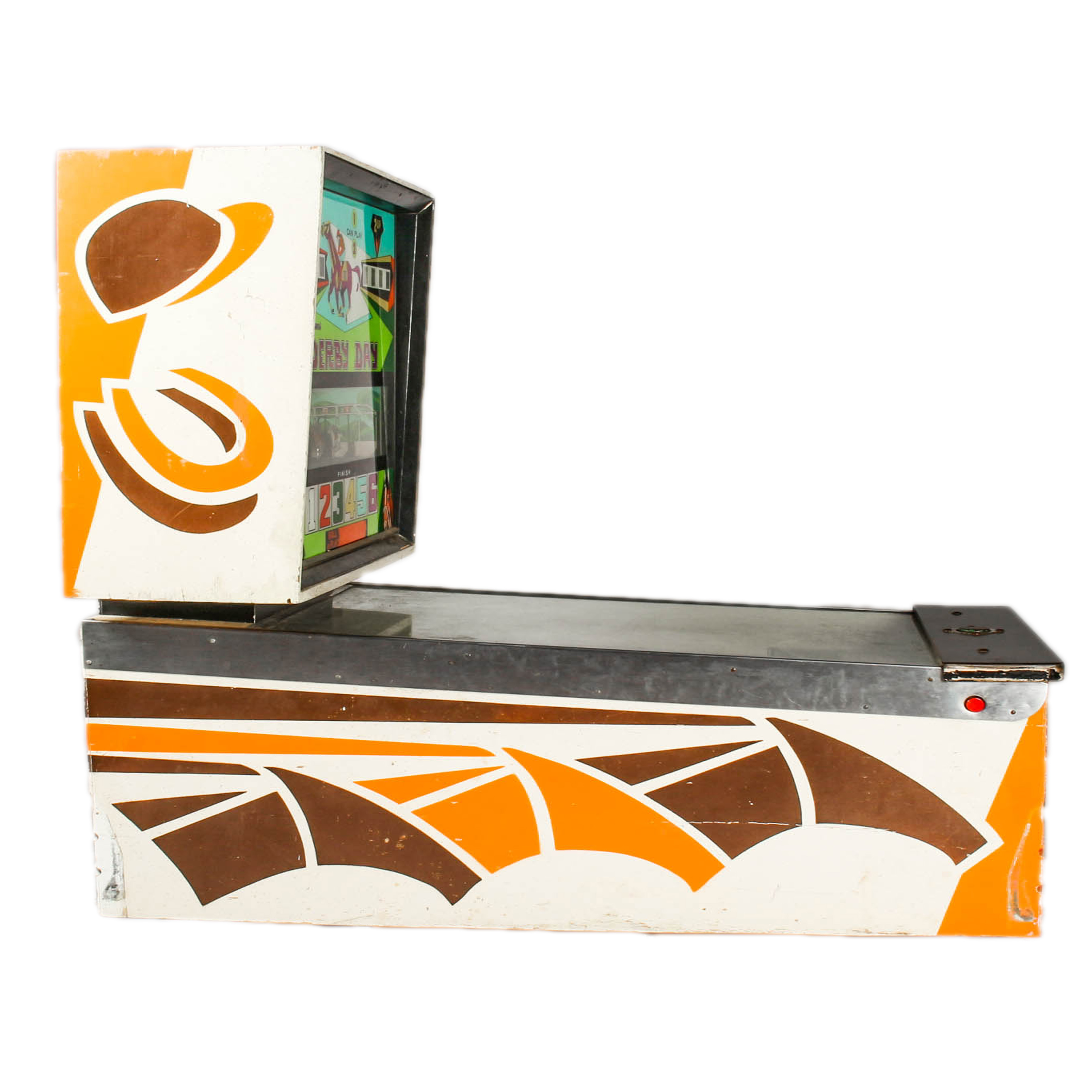 Derby Day Pinball Machine