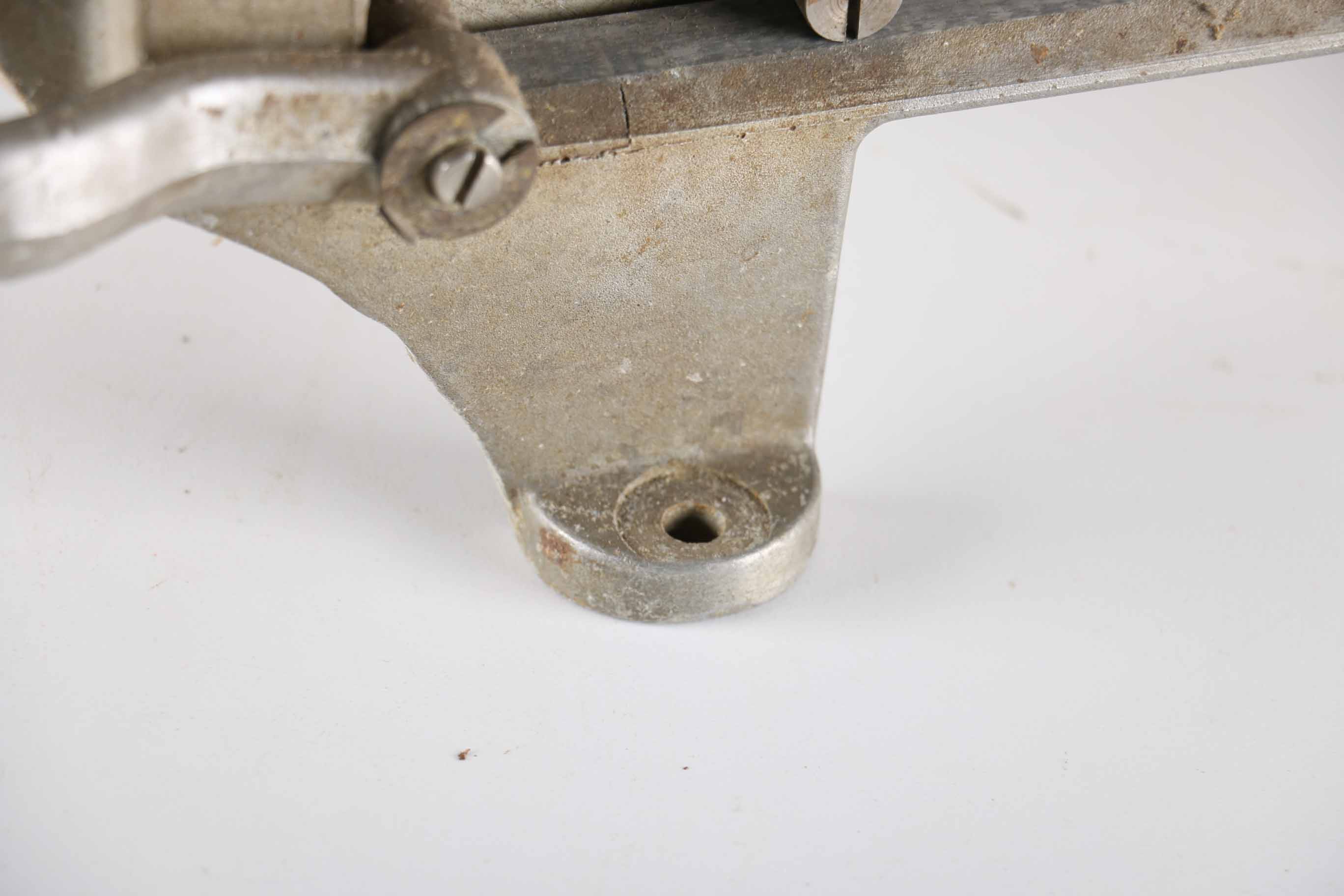 Vintage Weston French Fry Cutter