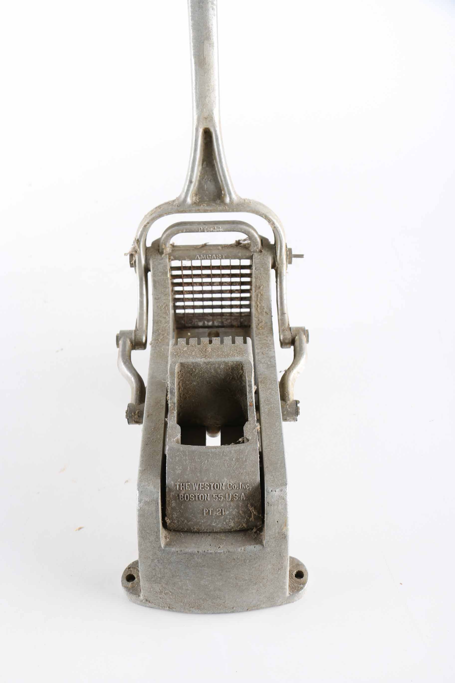 Vintage Weston French Fry Cutter