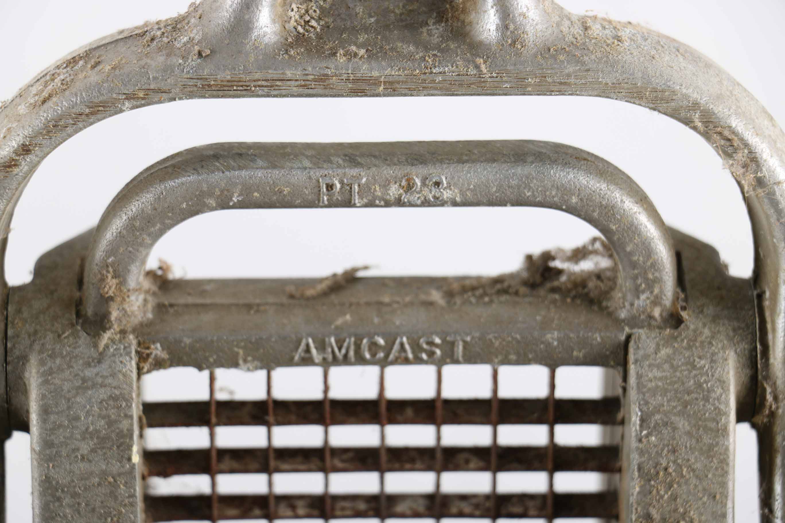 Vintage Weston French Fry Cutter