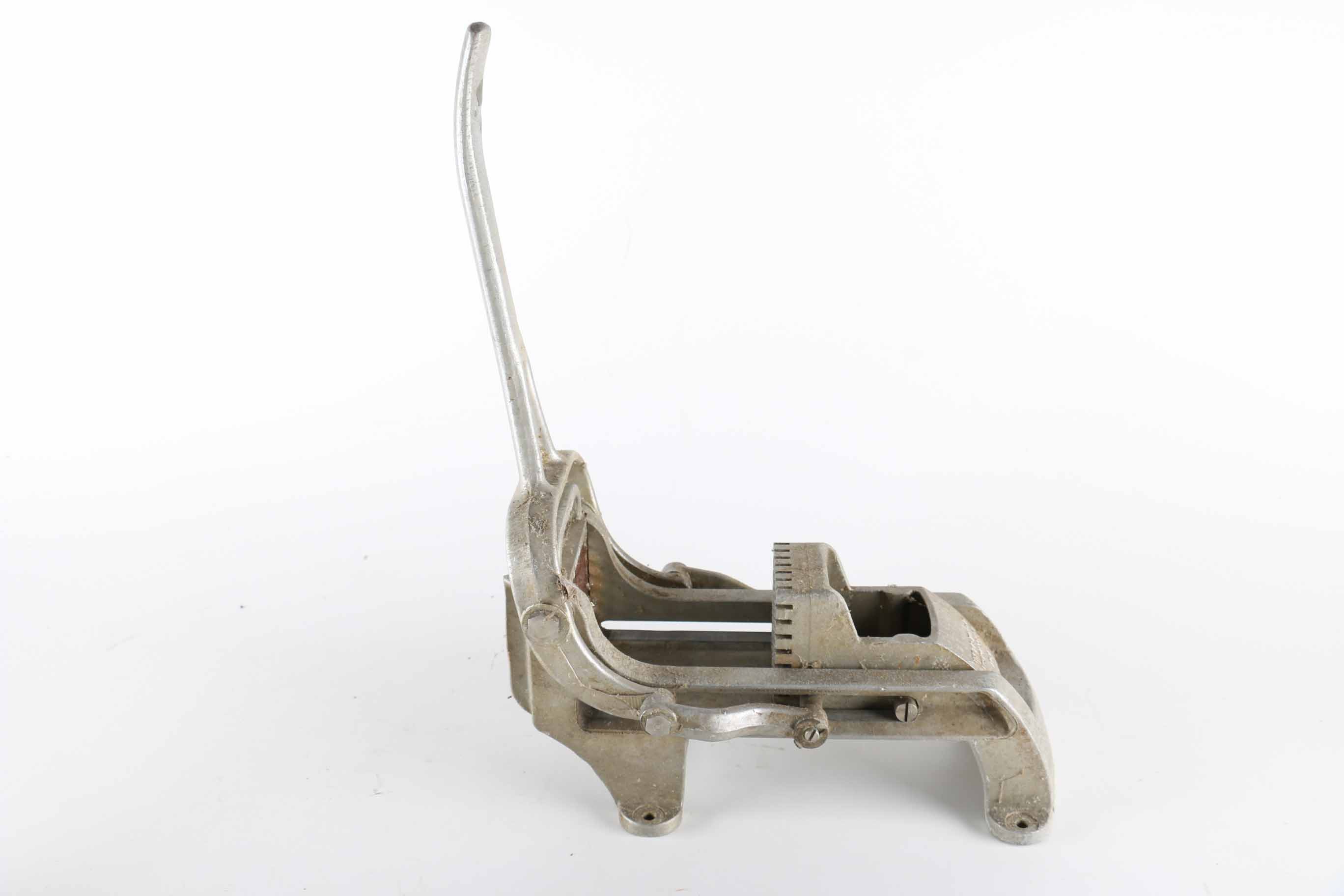 Vintage Weston French Fry Cutter