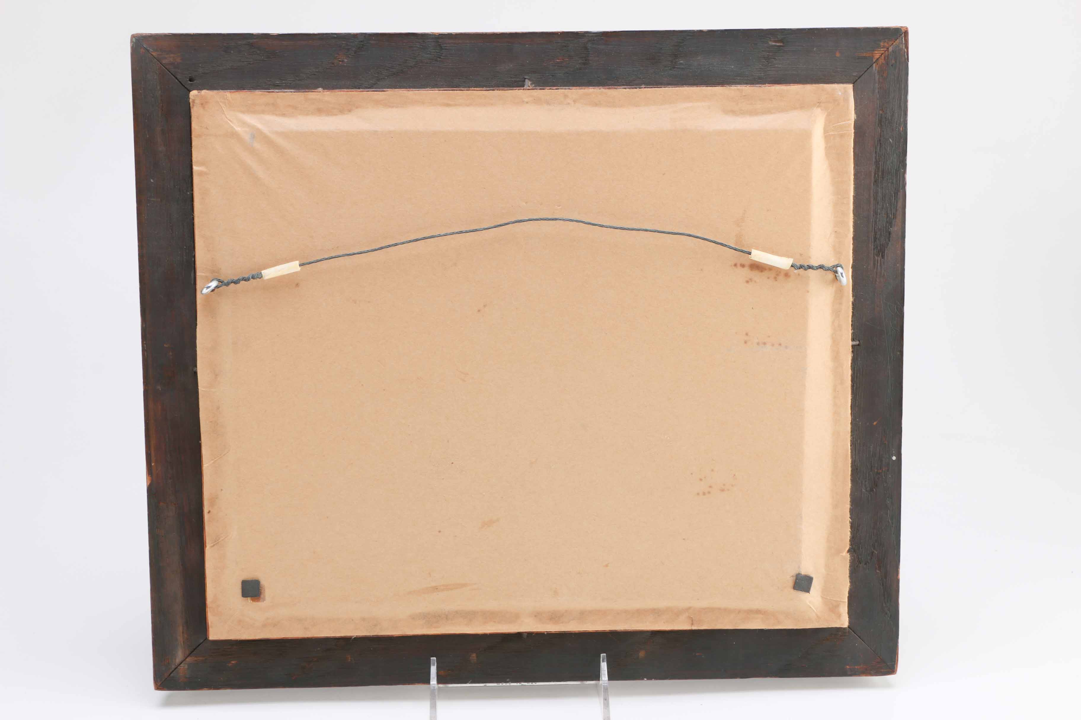 Ida Rentoul Outhwaite Hand Colored Lithograph