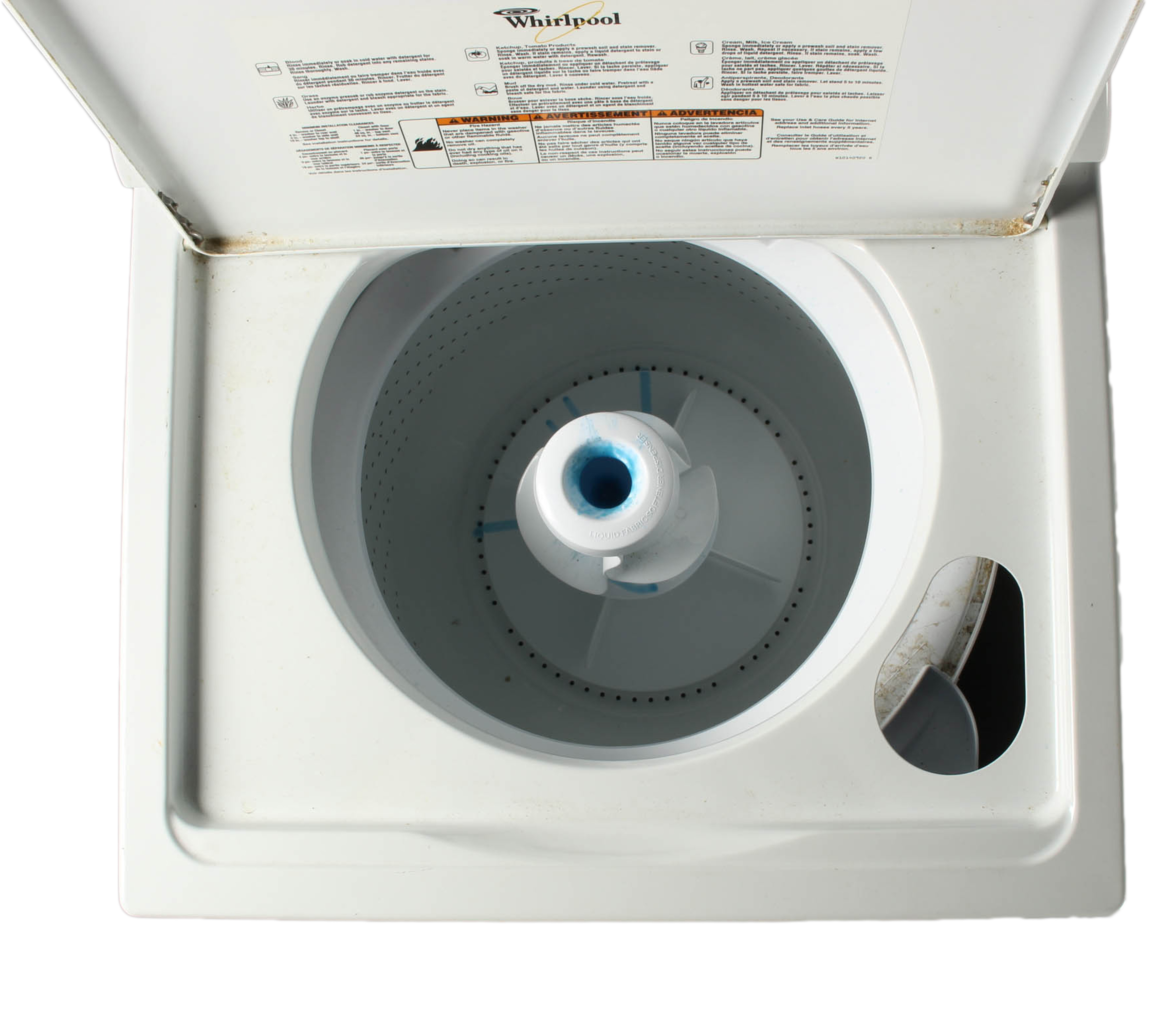 Whirlpool Washing Machine