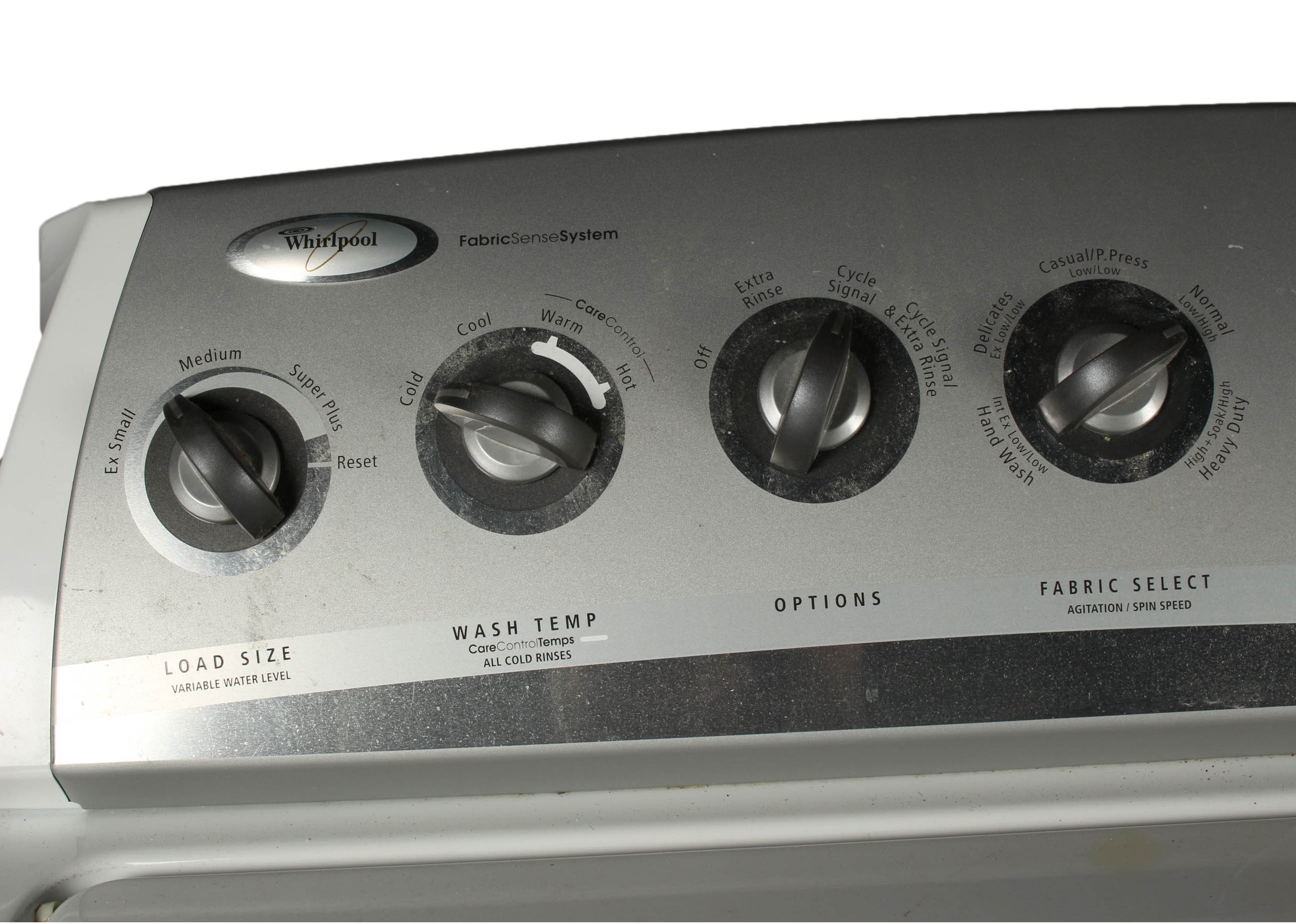 Whirlpool Washing Machine