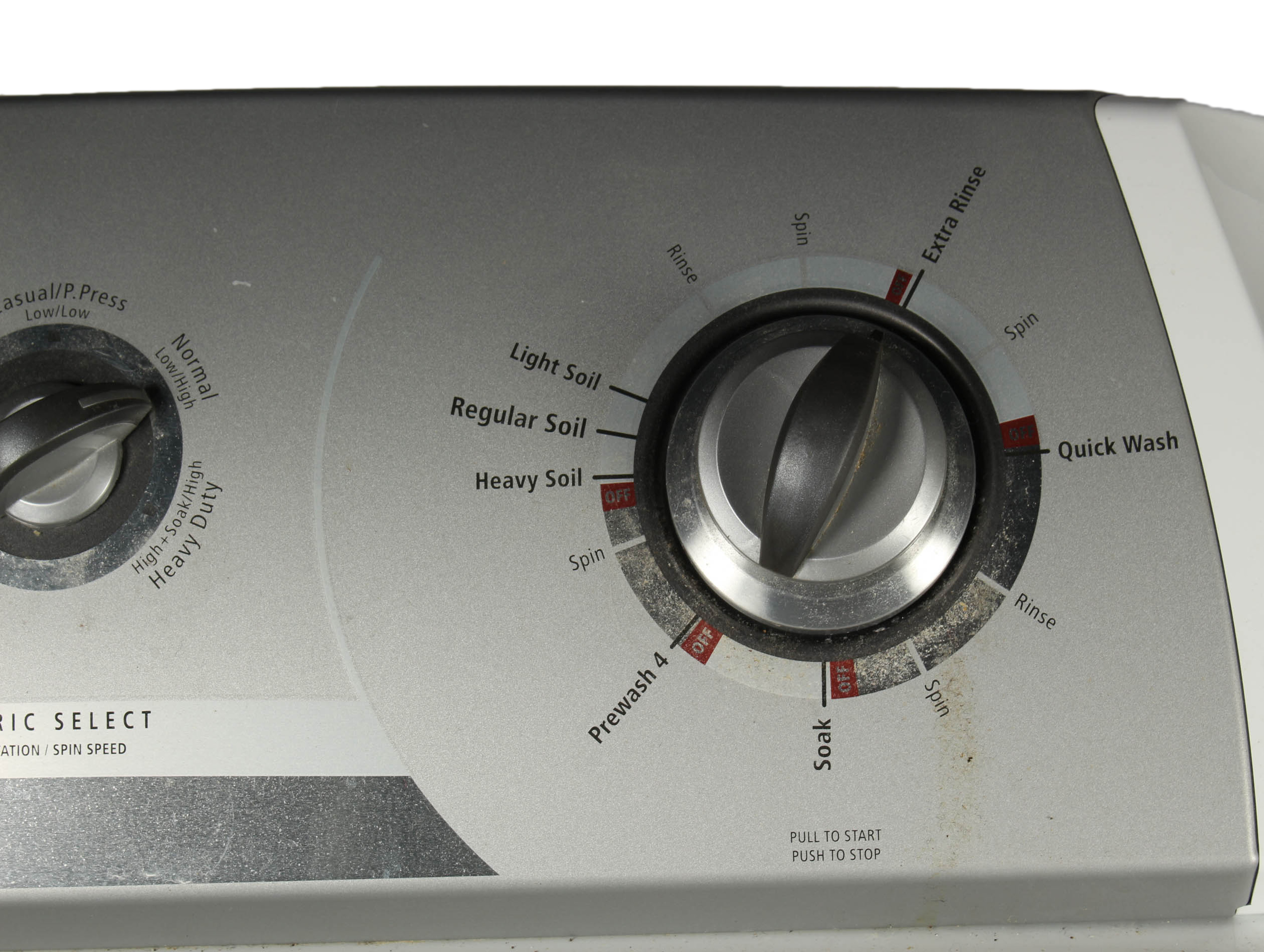 Whirlpool Washing Machine