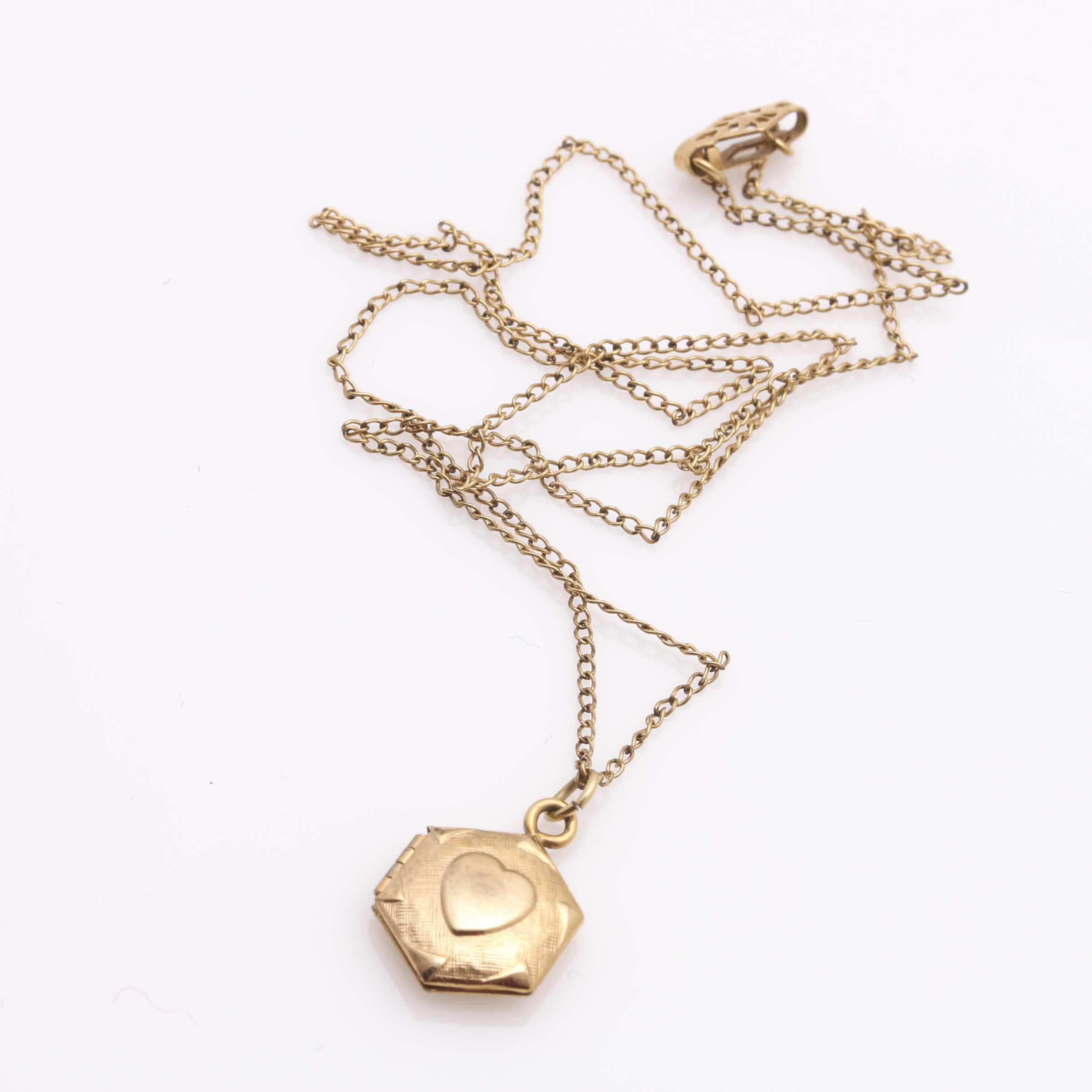 10K Yellow Gold Rings and Gold Filled Jewelry