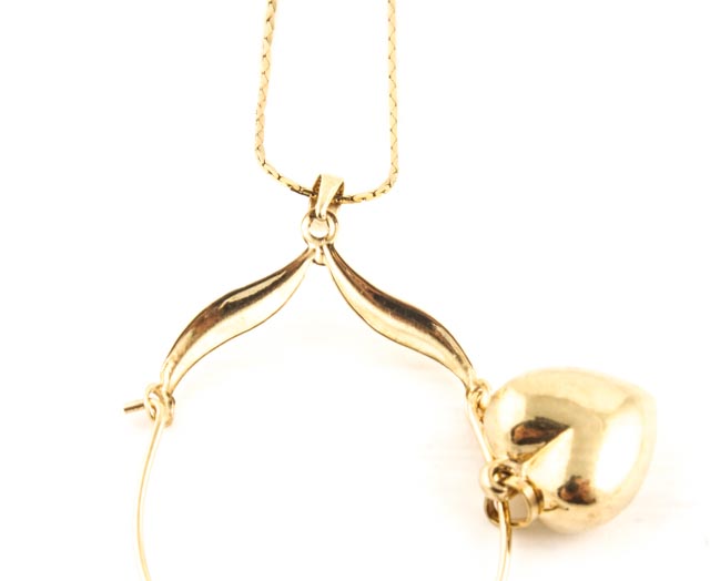 14K Yellow Gold Bracelets and Necklaces