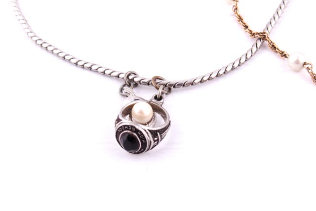 Collection of Vintage Costume Jewelry