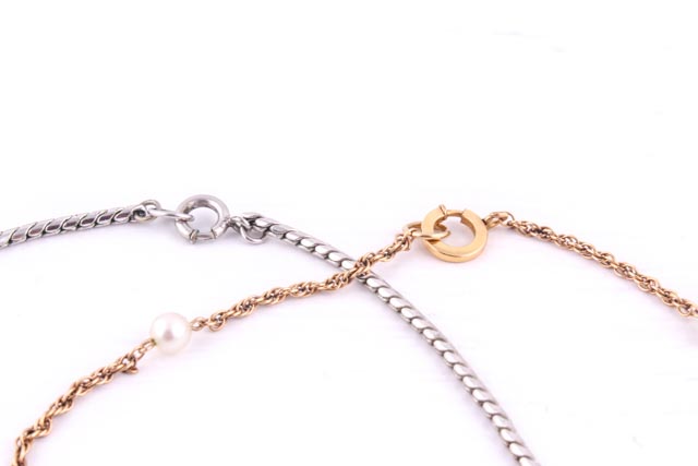 Collection of Vintage Costume Jewelry