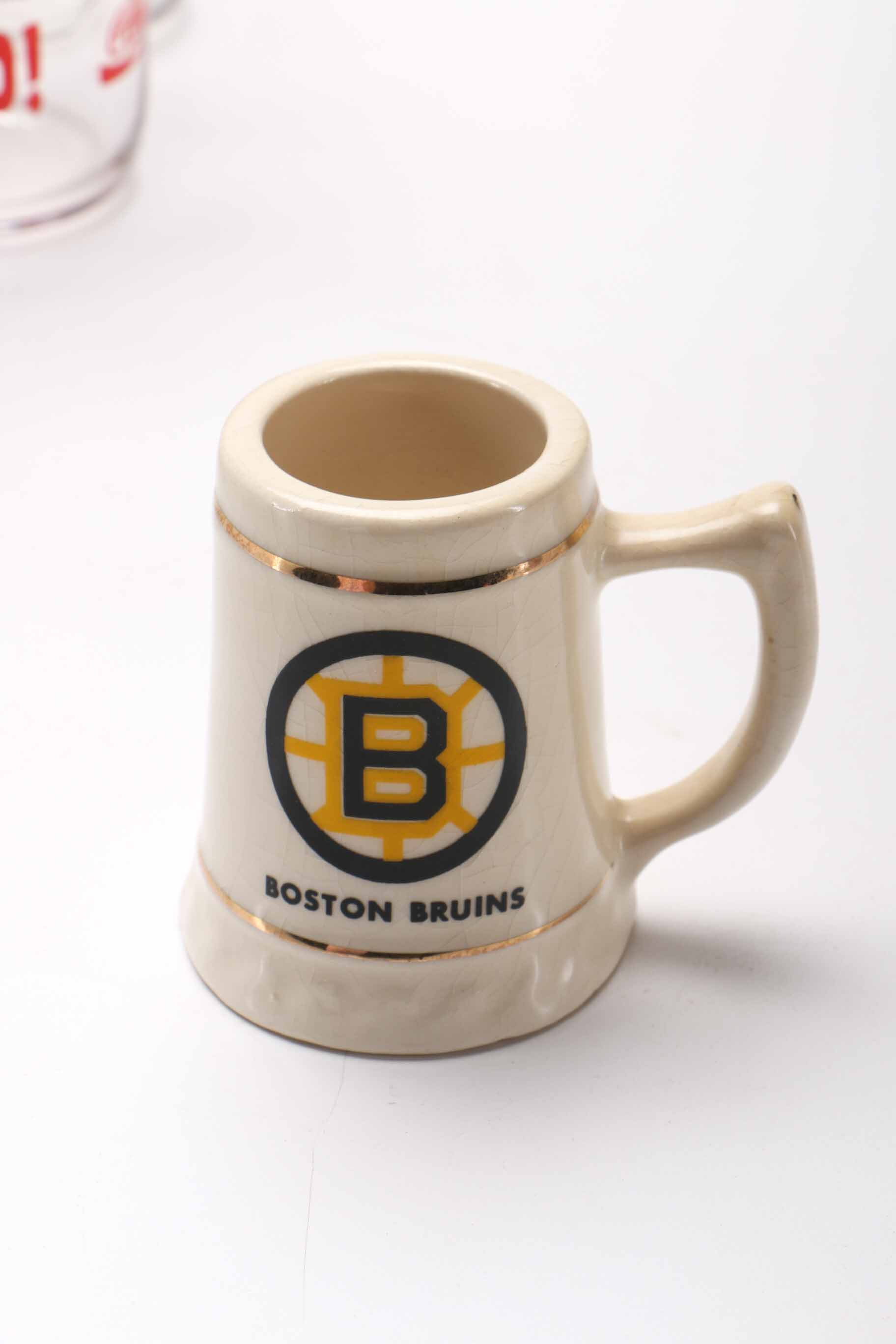 Assortment of Sports Drinking Glasses