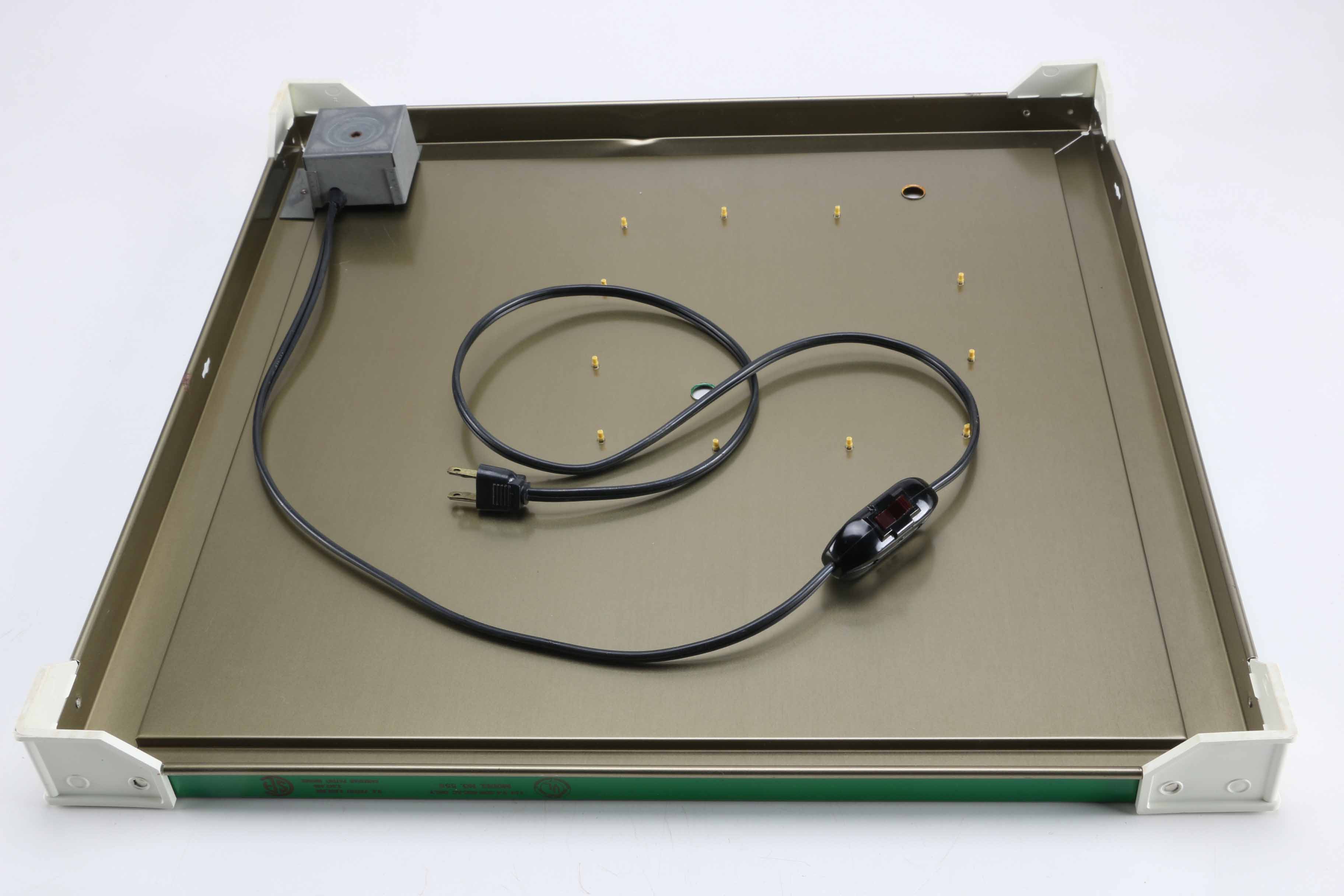 Vintage Tudor Electric Baseball Game