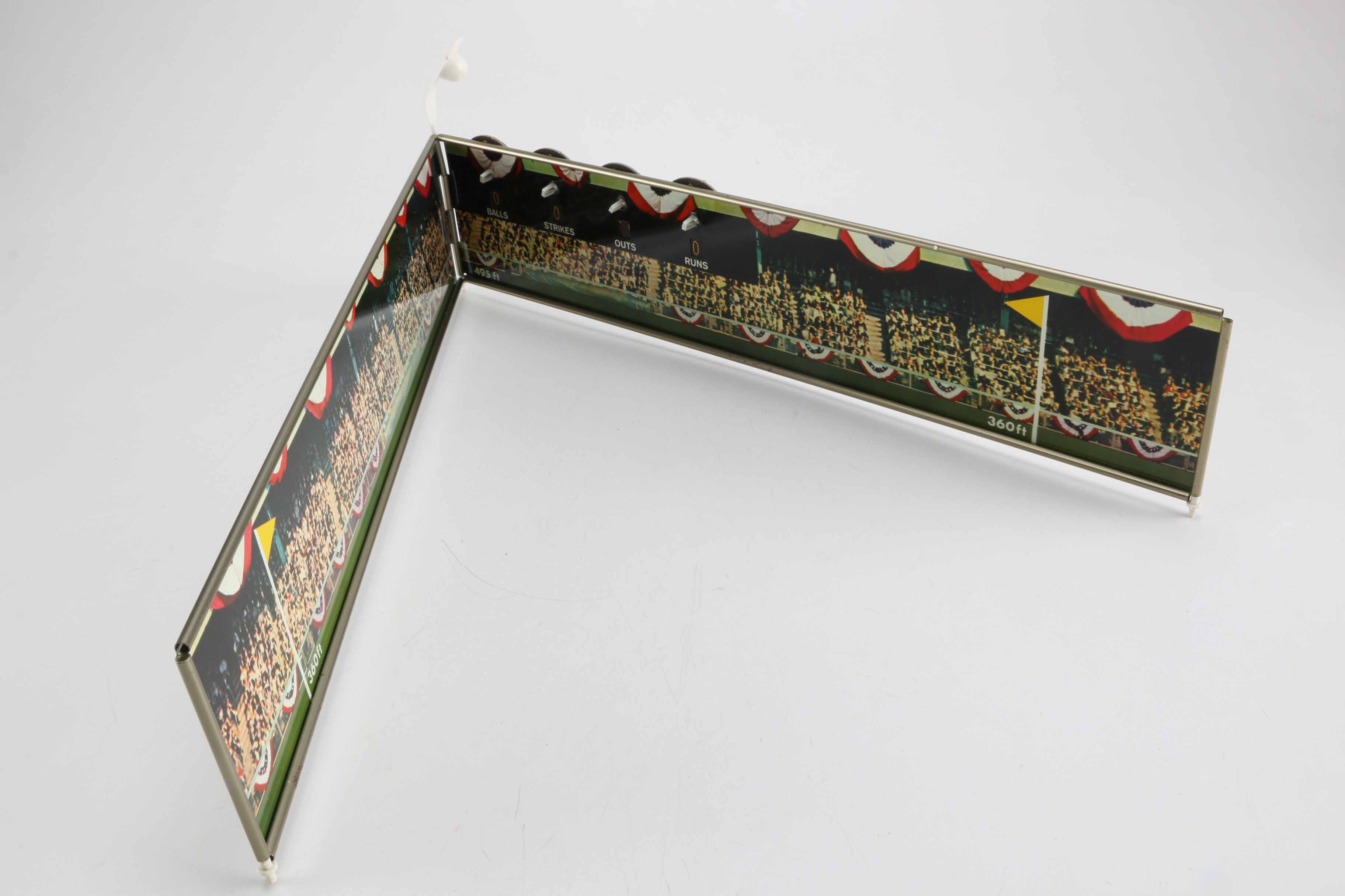 Vintage Tudor Electric Baseball Game