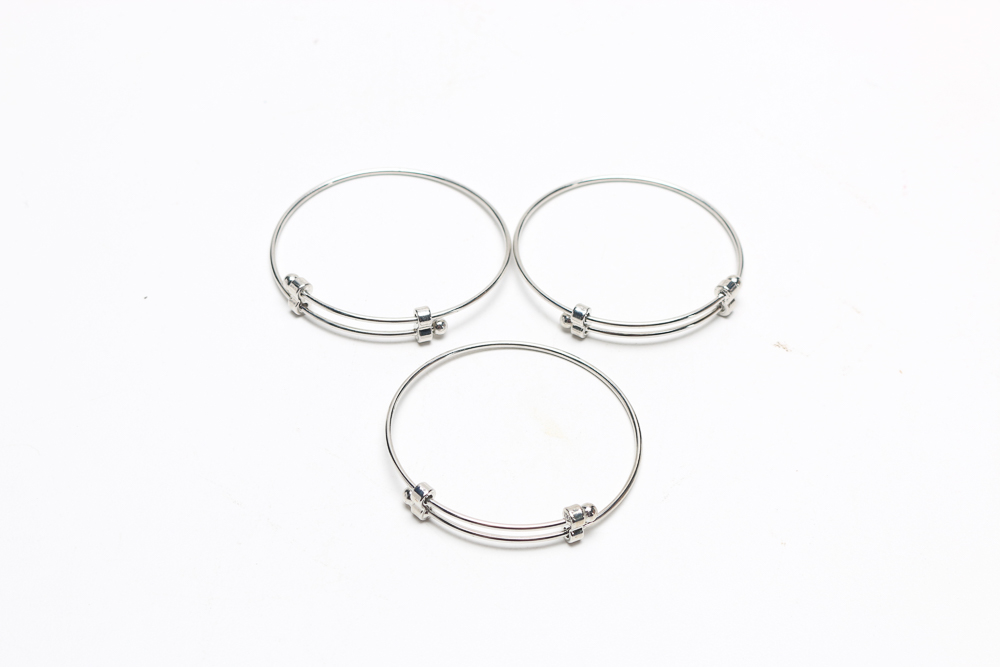 Collection of Silver-Tone Jewelry