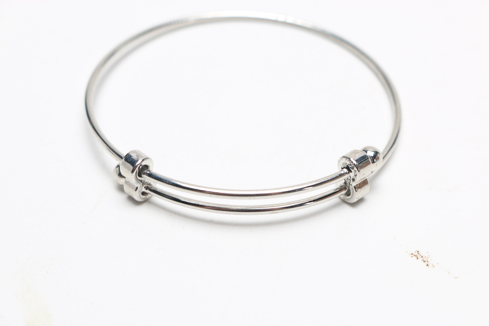 Collection of Silver-Tone Jewelry