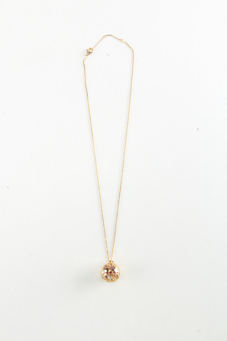 Collection of Sterling Silver Necklaces