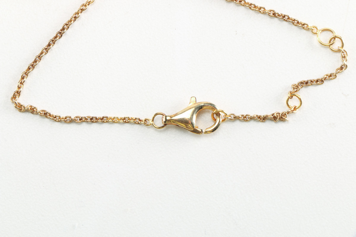 Collection of Sterling Silver Necklaces