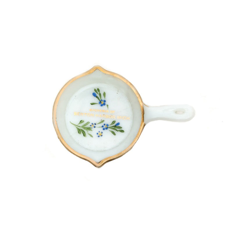 Collection of Souvenir Dishes