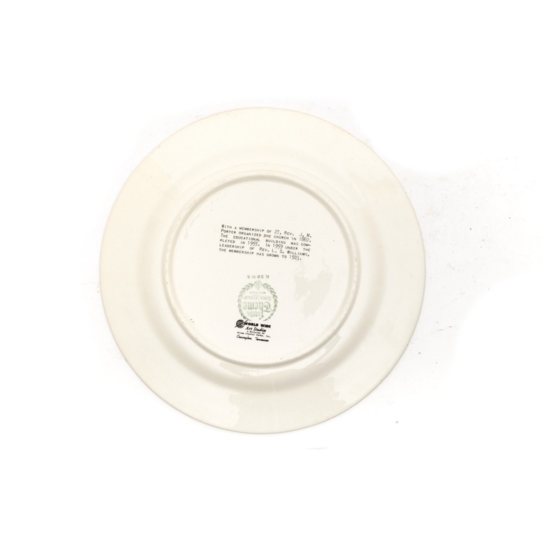 Collection of Souvenir Dishes