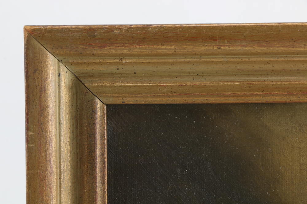 Original Oil Painting of Kittens