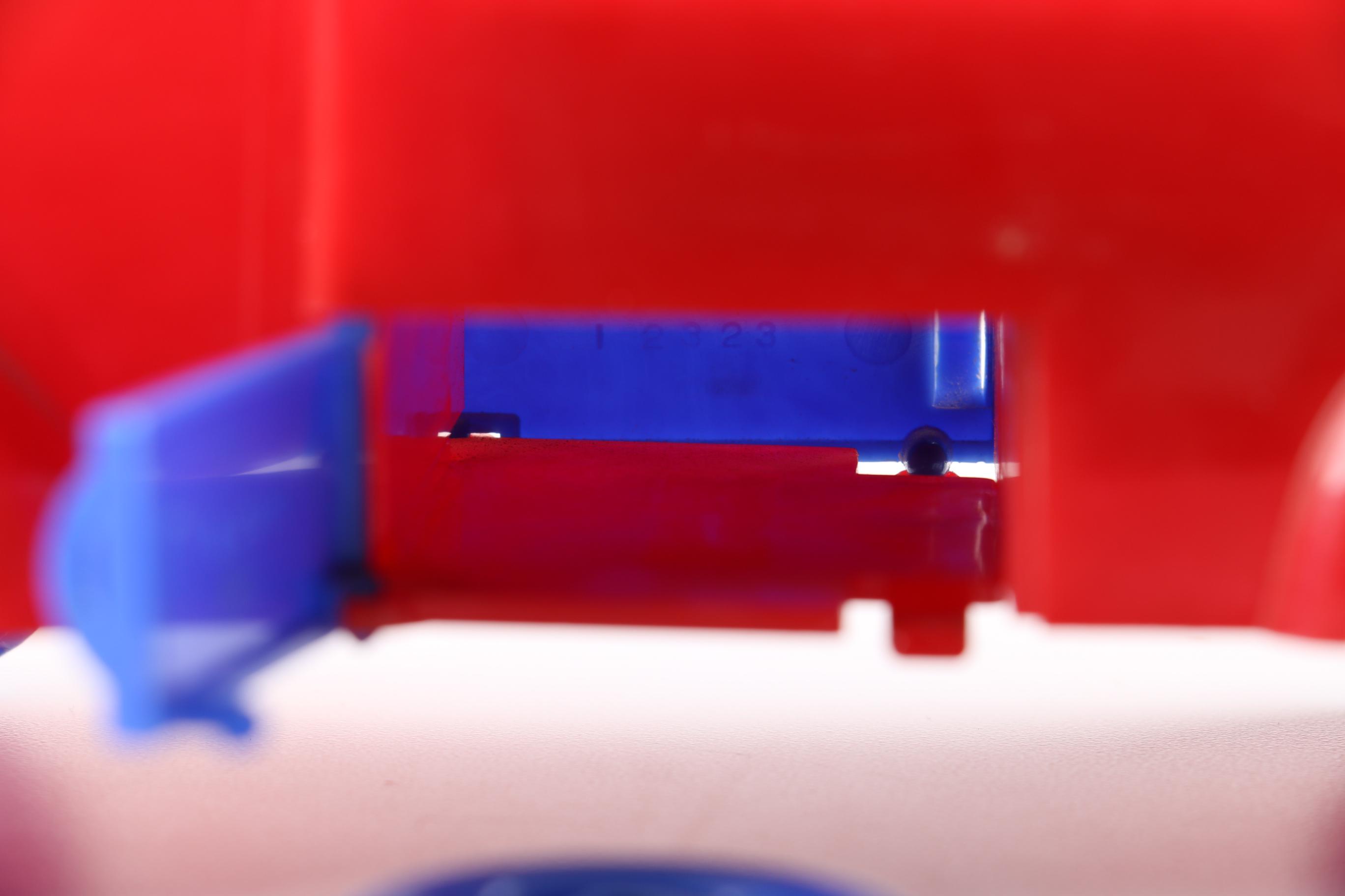 Vintage Hard Plastic Toy Truck