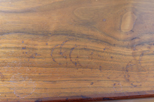 Mid Century Modern Dresser and Mirror by Drexel