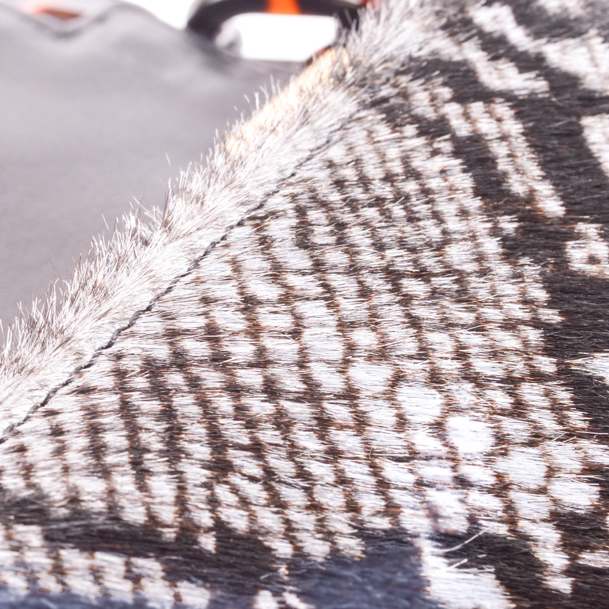 Tory Burch Python-Embossed Leather and Resin Bag