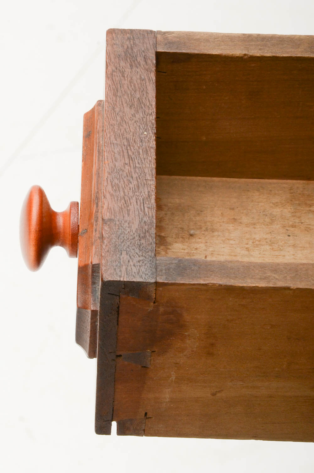 Victorian Eastlake Marble Top Dresser and Mirror