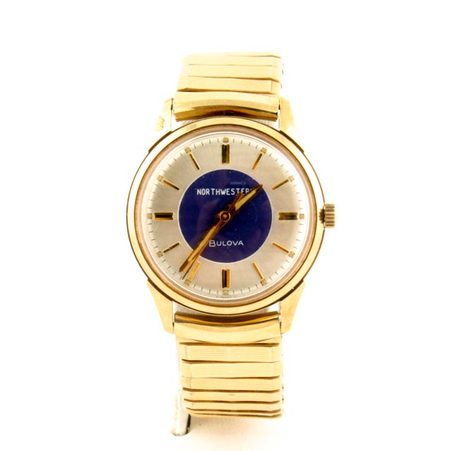 Vintage Men's Bulova Watch