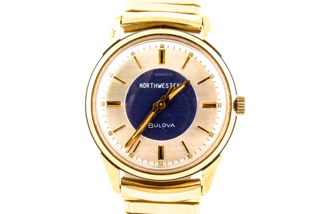 Vintage Men's Bulova Watch