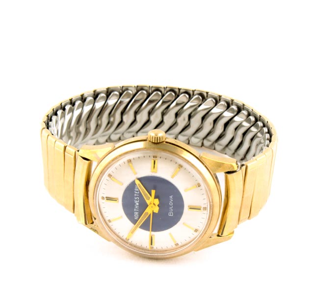 Vintage Men's Bulova Watch