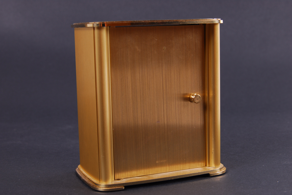 Tiffany & Co. Portfolio Clock